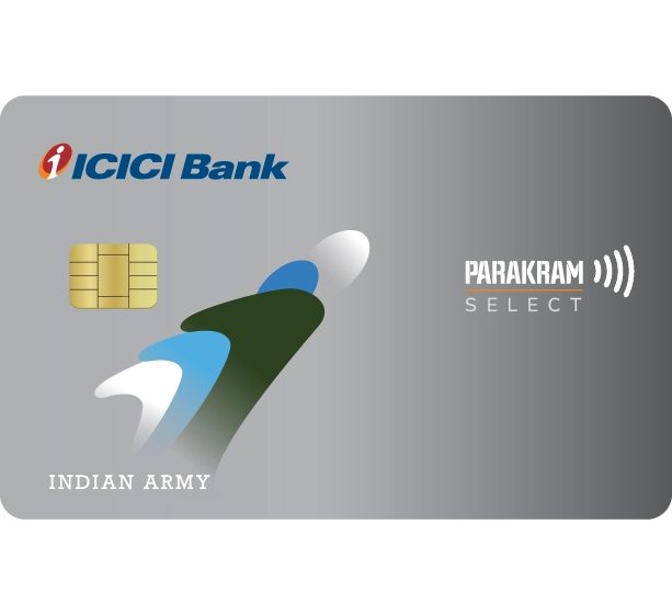Parakram Select Credit Card