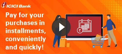 How to convert Credit Card transactions into EMIs?