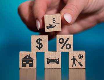 Titanium Salary Account