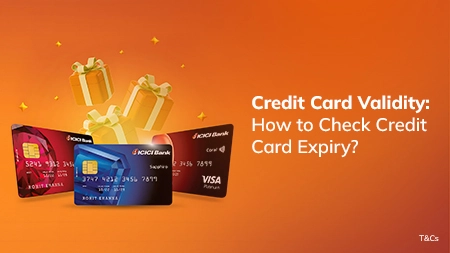 Credit Card Validity: How to Check Credit Card Expiry?