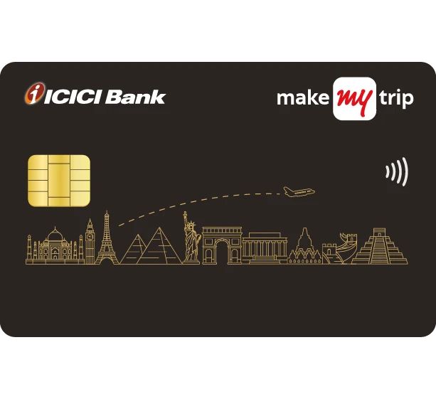 makemytrip signature-credit-card